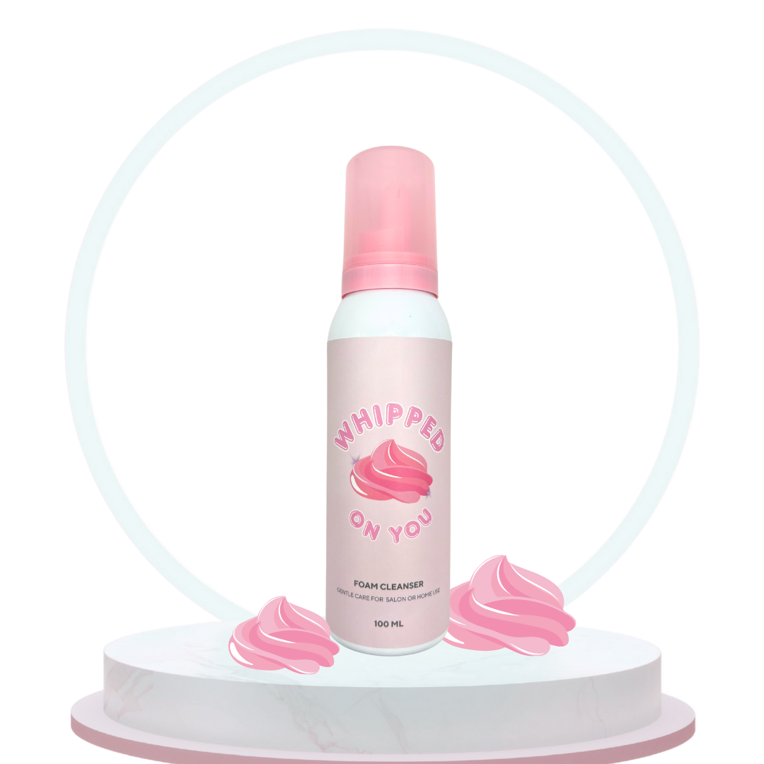 Whipped Cleanser