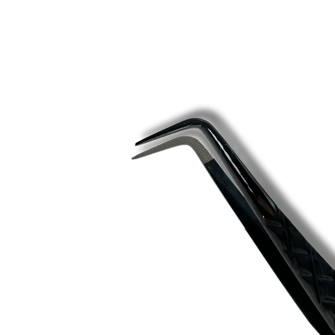 Midnight Black- 90º Boot Tweezer