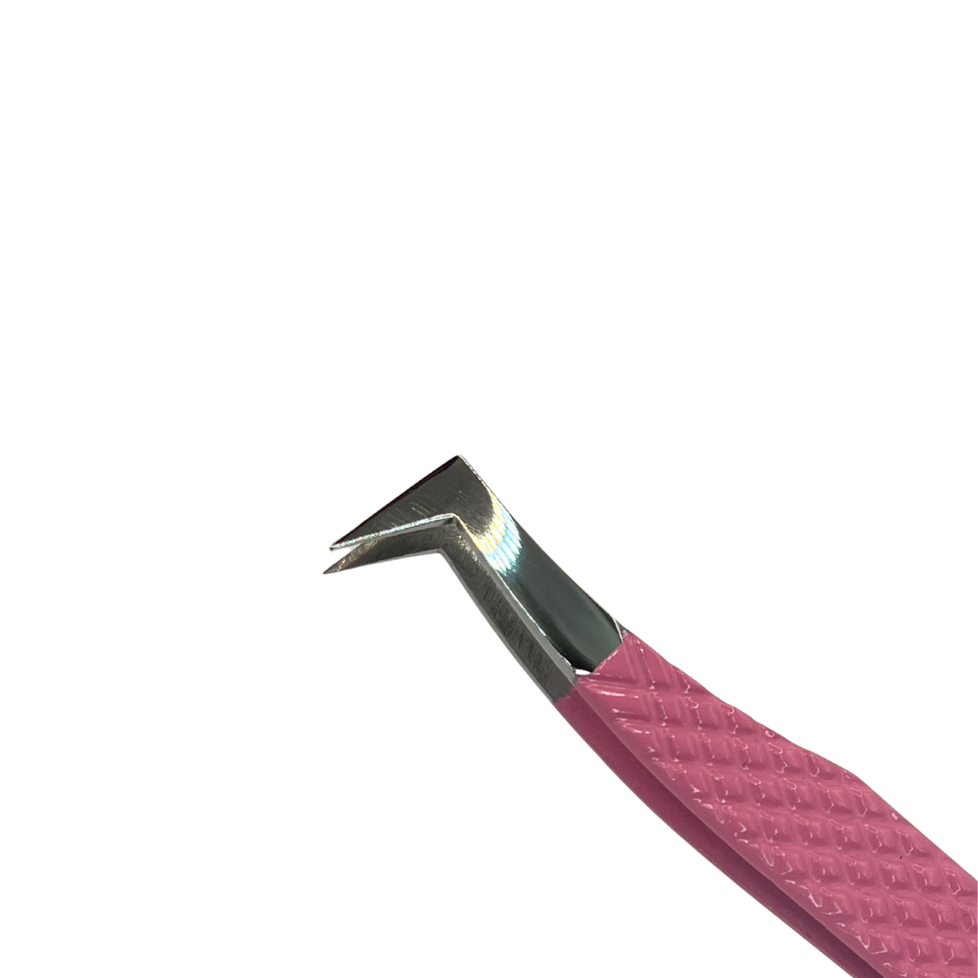 Rose Milk- Boot Tweezer